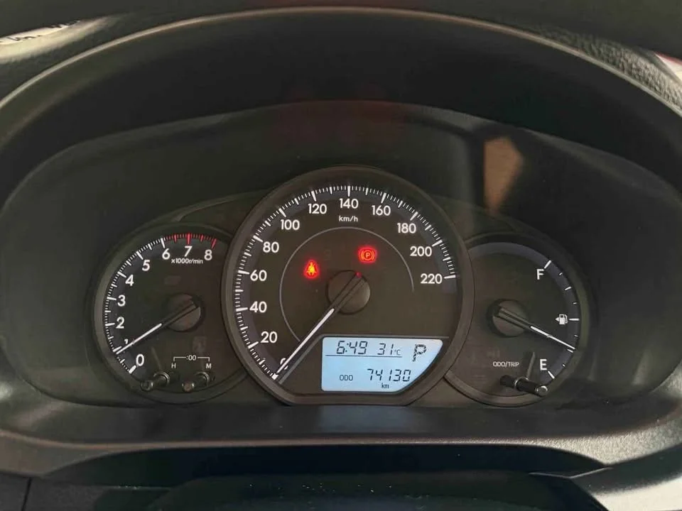 2018 Toyota Yaris ATIV III 3