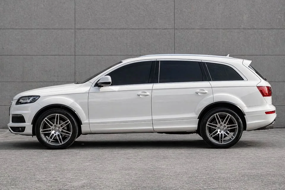 2011 Audi Q7 I (4L) 2