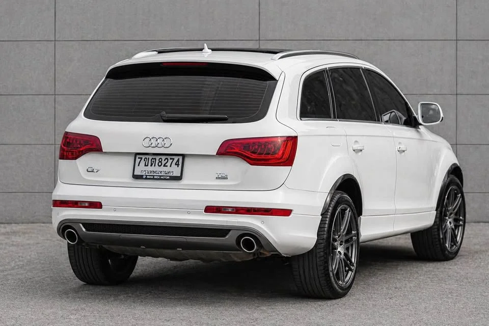 2011 Audi Q7 I (4L) 3