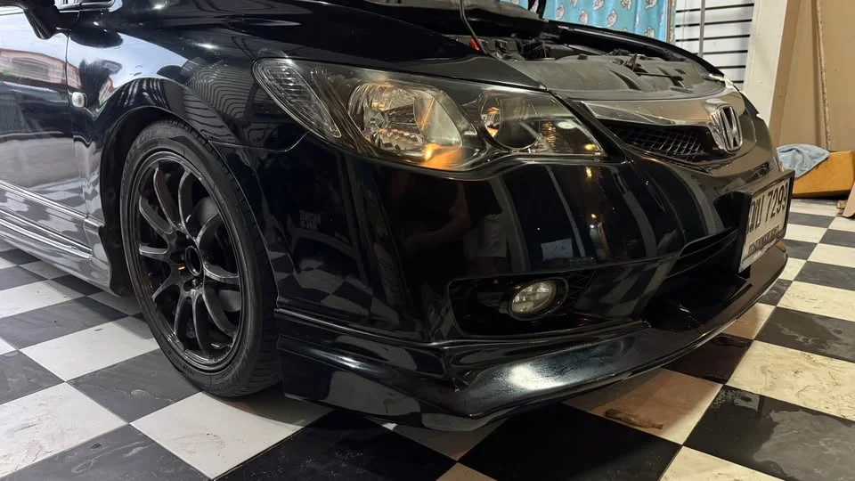 2009 Honda Civic VIII 2