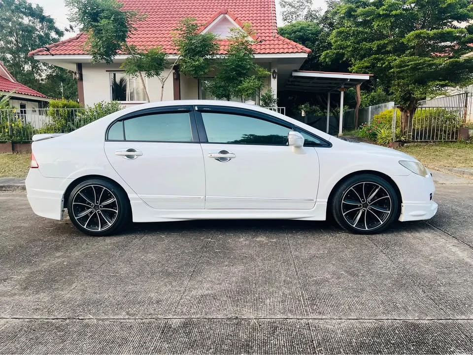 2010 Honda Civic VIII 2