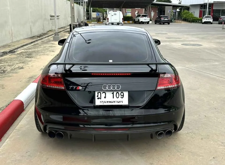 2010 Audi TT Mk2 3