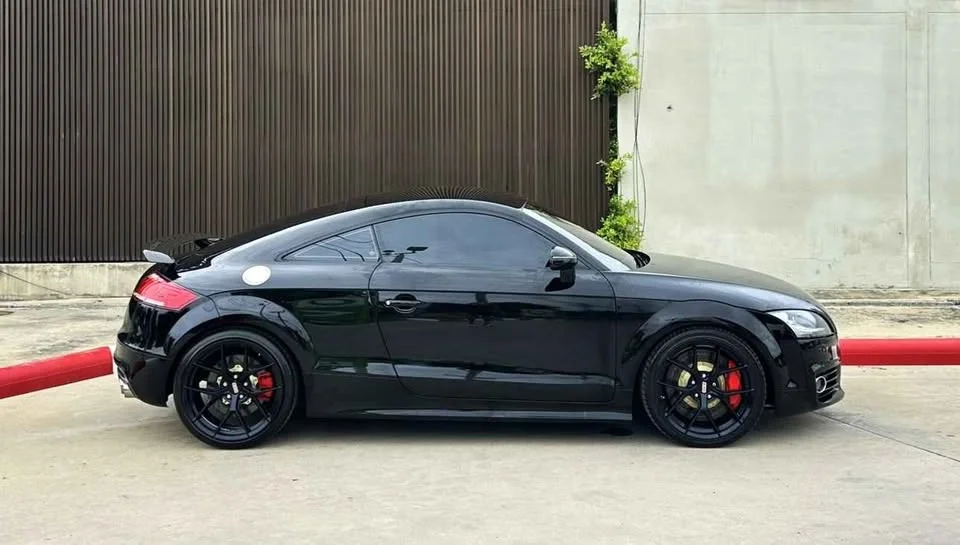 2010 Audi TT Mk2 2