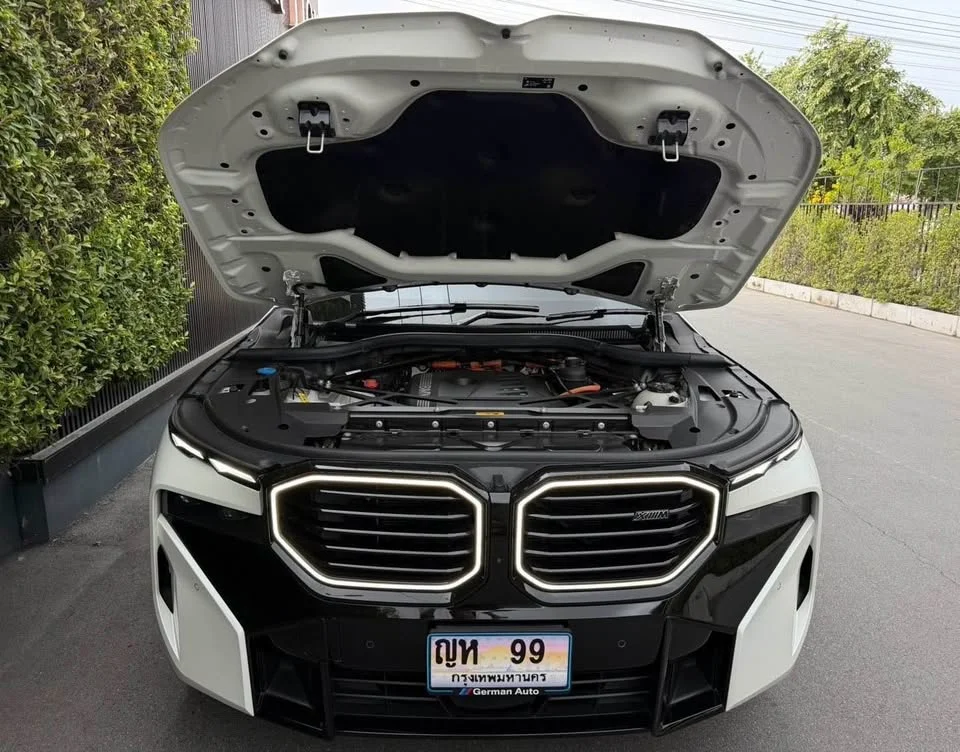 2024 BMW XM G09 2