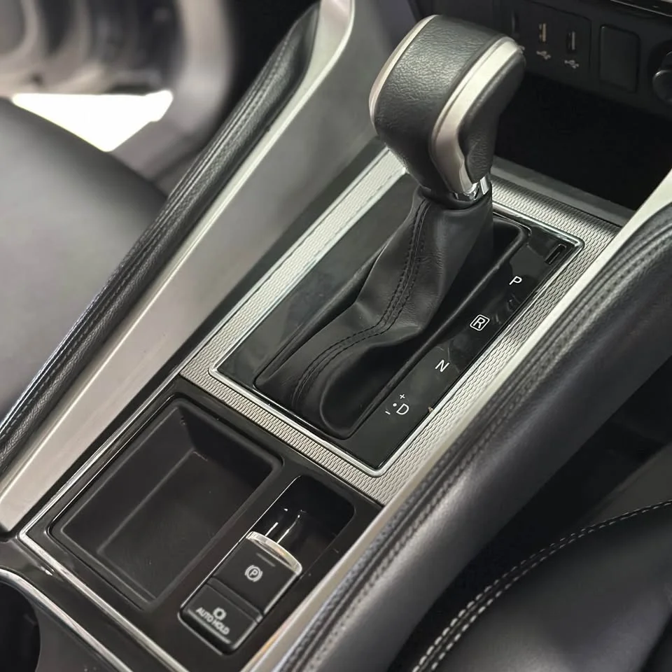 2019 Mitsubishi Pajero Sport III 3