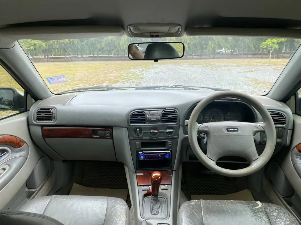 1998 Volvo S40 I 2