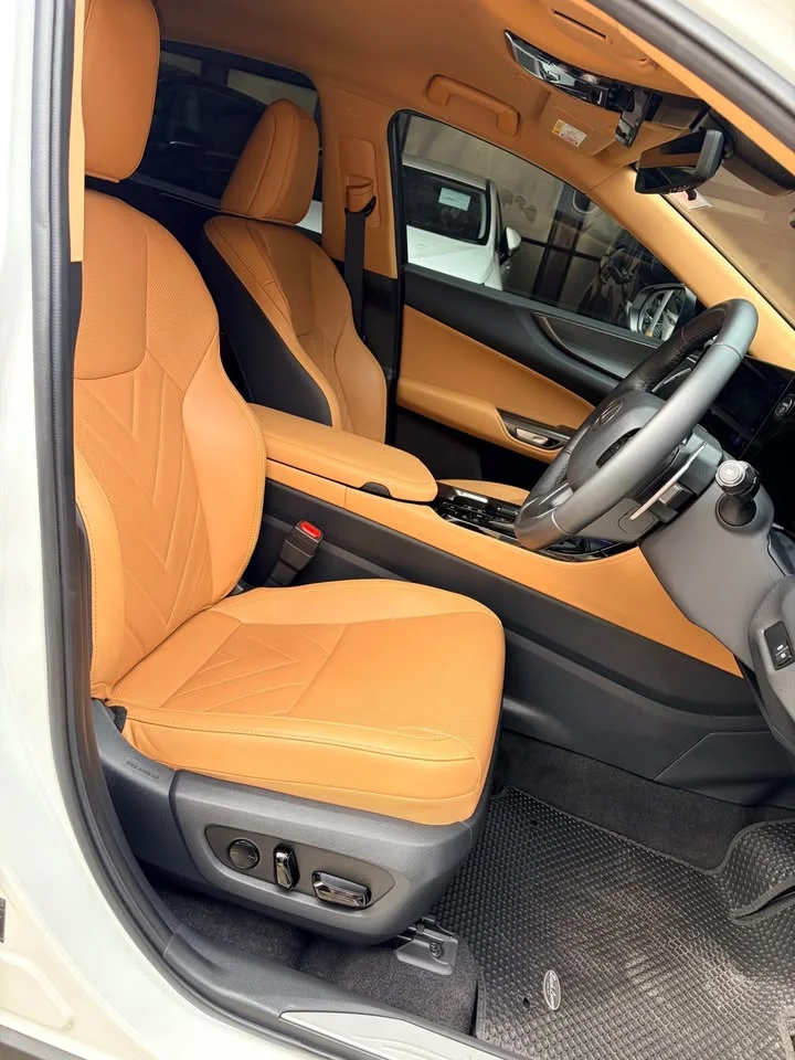 2024 Lexus NX II 2