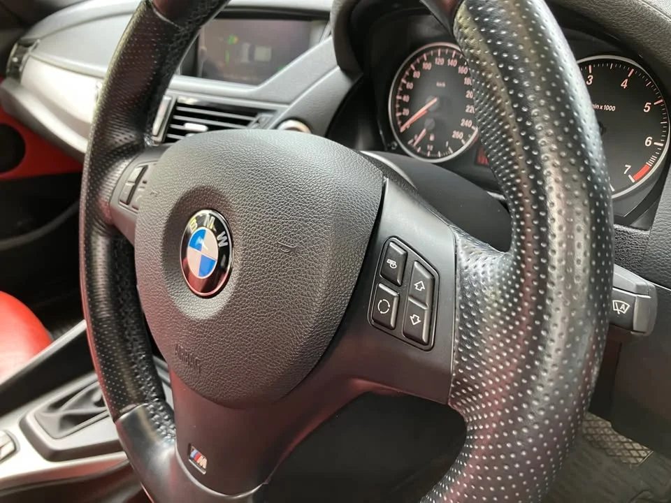 2016 BMW X1 E84 2