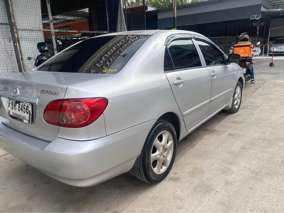 2006 Toyota Corolla Altis IX (E120) 2