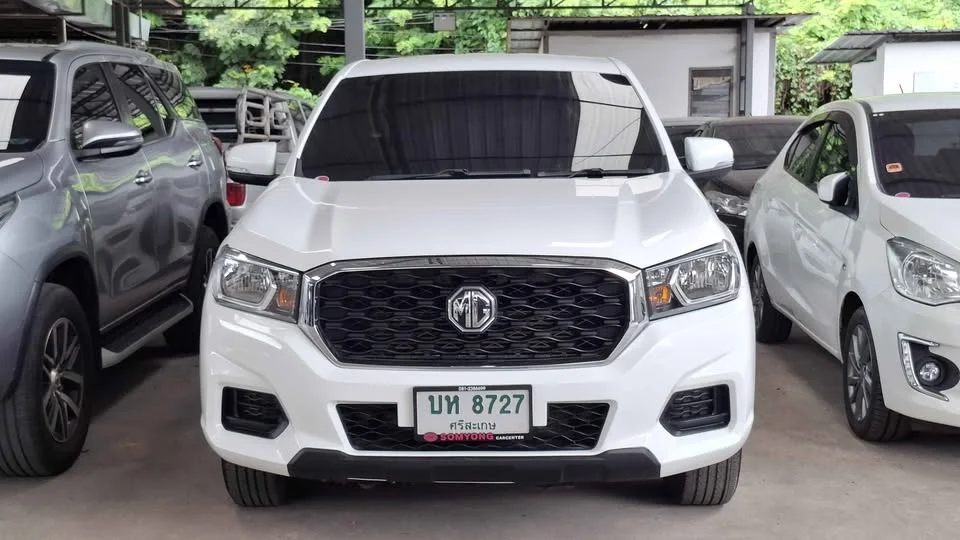 2020 MG Extender 3