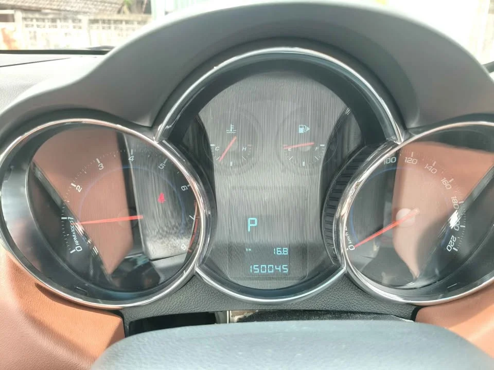 2012 Chevrolet Cruze I 2