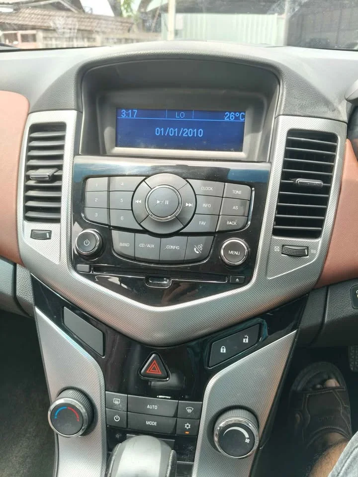 2012 Chevrolet Cruze I 3