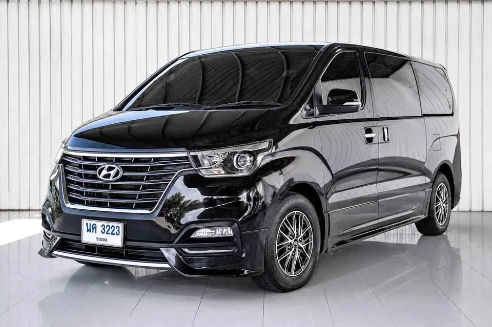 2022 Hyundai H-1 II 3