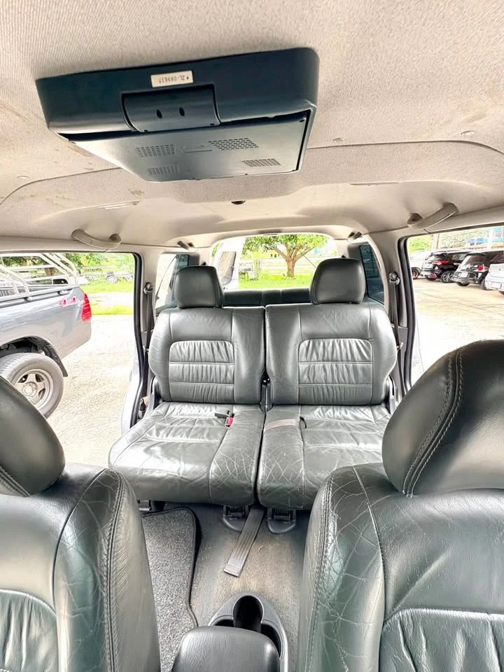 2005 Ford Everest I 2