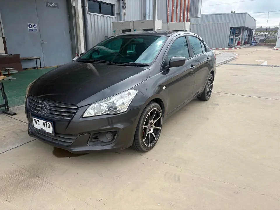 2018 Suzuki Ciaz 3