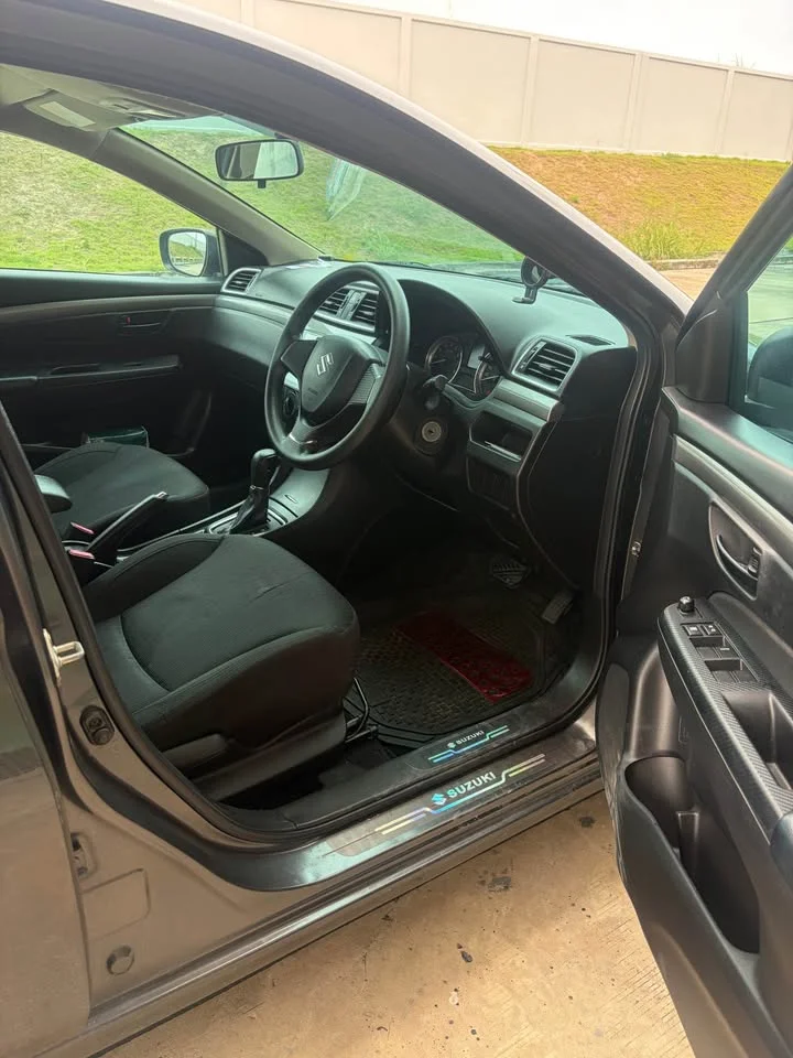 2018 Suzuki Ciaz 2