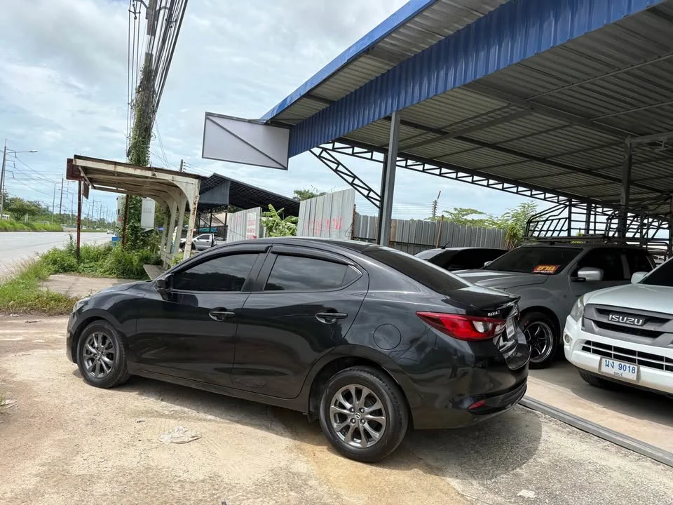 2020 Mazda 3 III 2