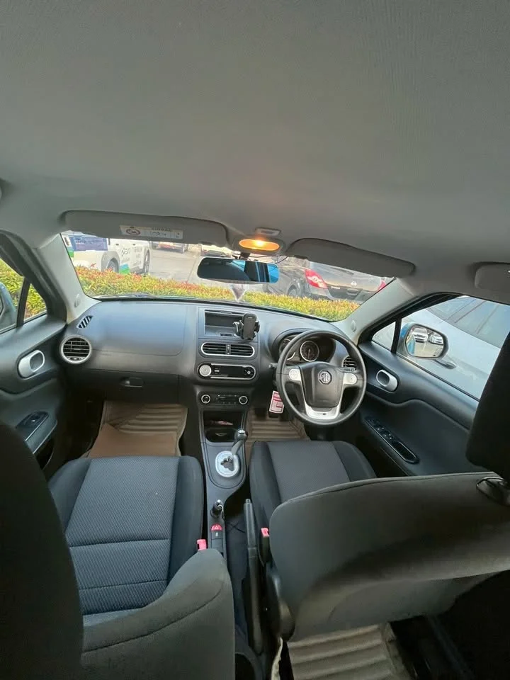 2016 MG 3 II 2