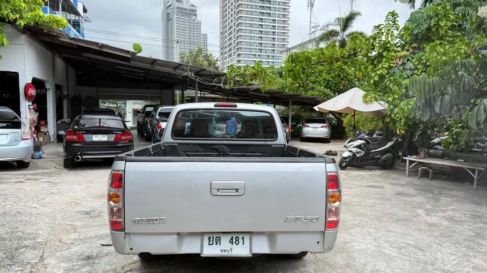 2010 Mazda BT-Series I 3