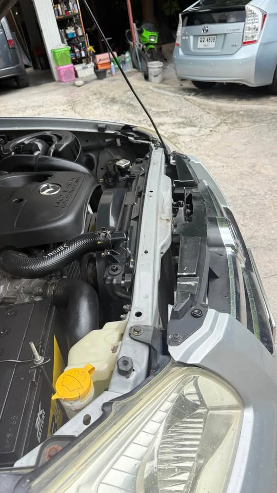 2010 Mazda BT-Series I 2