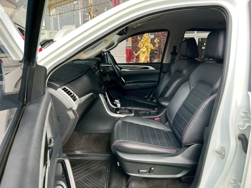 2021 MG Extender 3