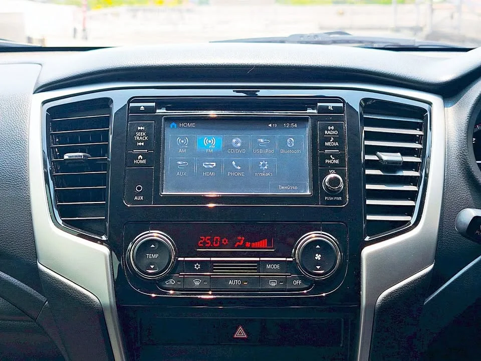 2019 Mitsubishi Triton V 2