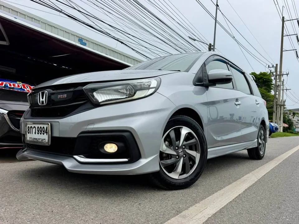 2019 Honda Mobilio II 2