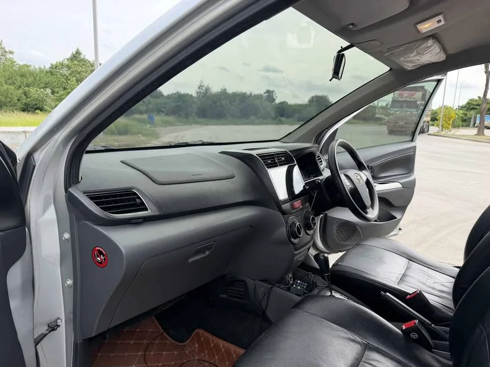 2012 Toyota Avanza II 3