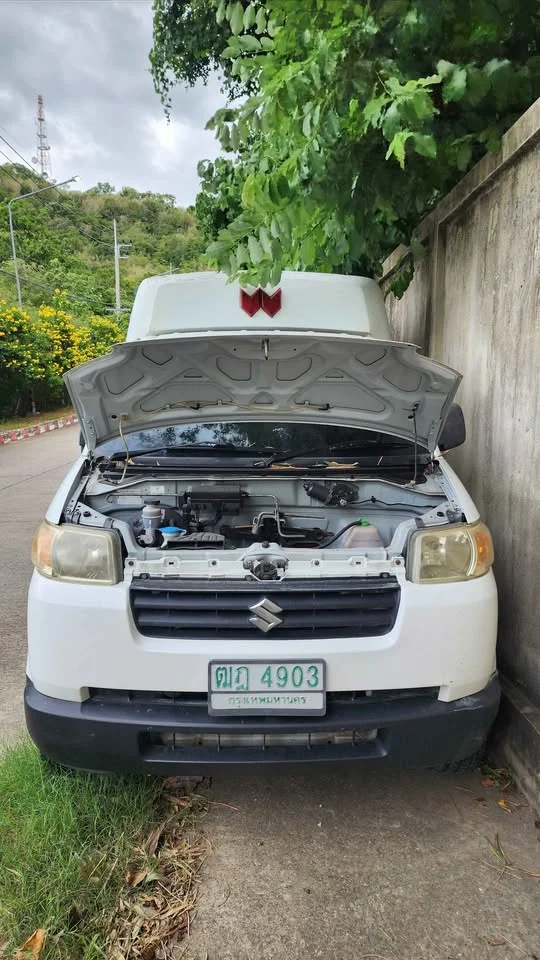 2011 Suzuki Carry I 3