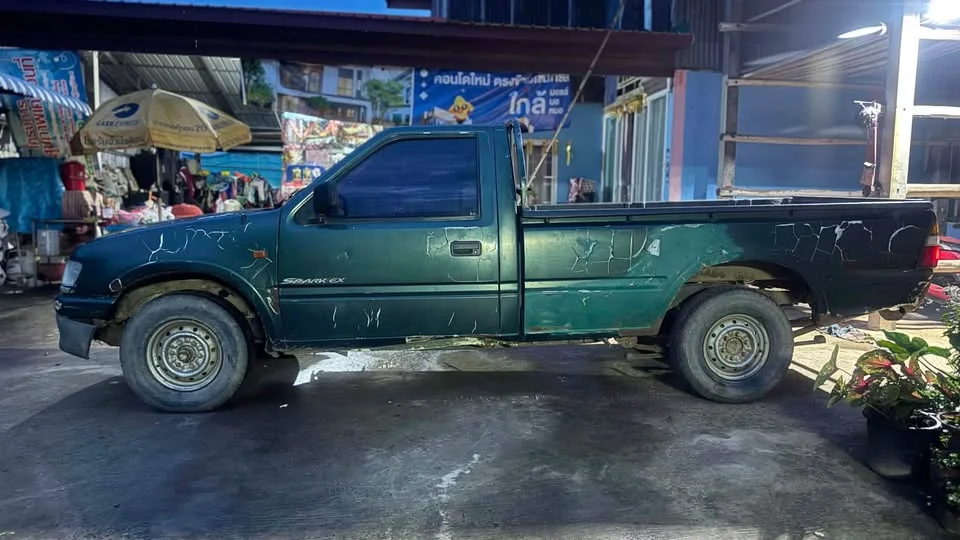 1997 Isuzu Faster Dragon Eyes III 3