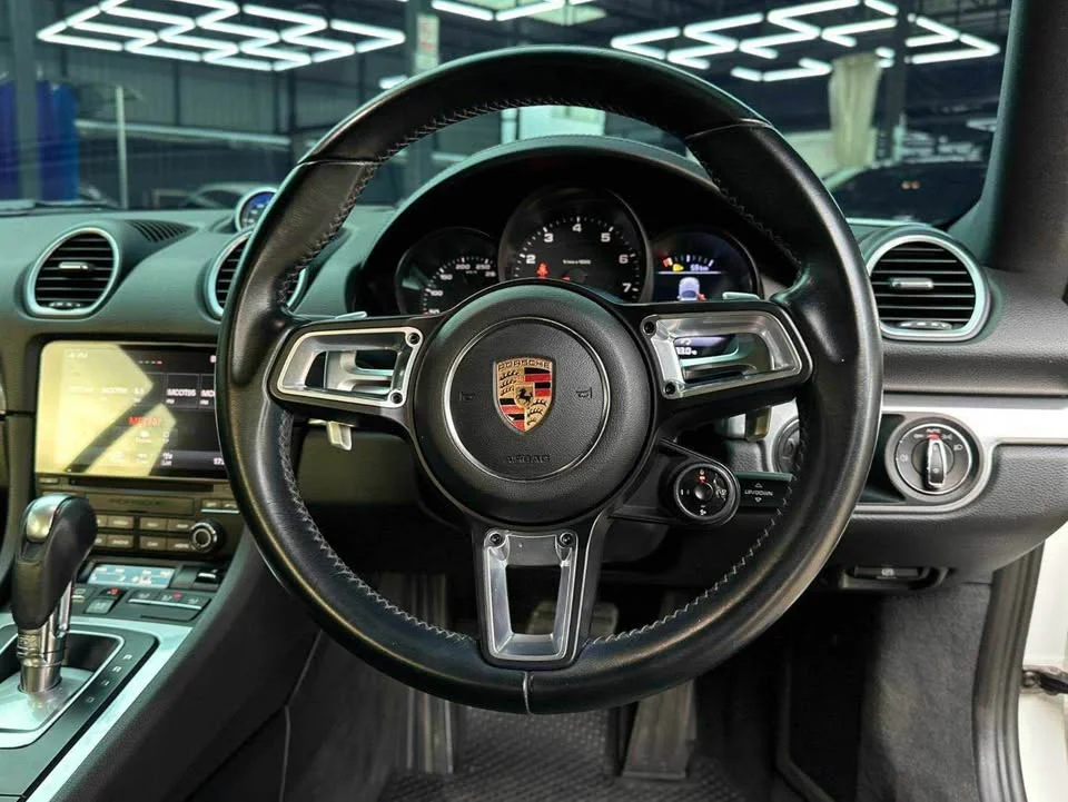 2017 Porsche 718 Boxster and Cayman IV 3