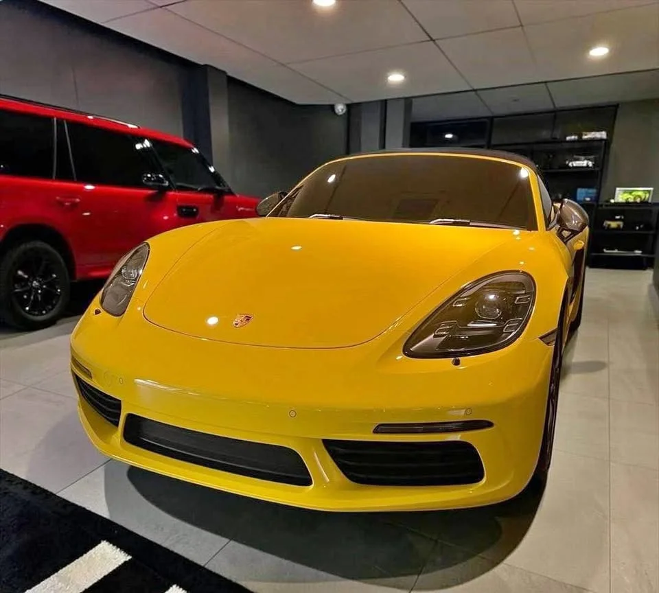 2023 Porsche 718 Boxster and Cayman IV 3