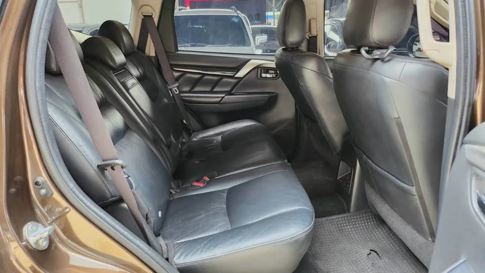 2019 Mitsubishi Pajero Sport III 3