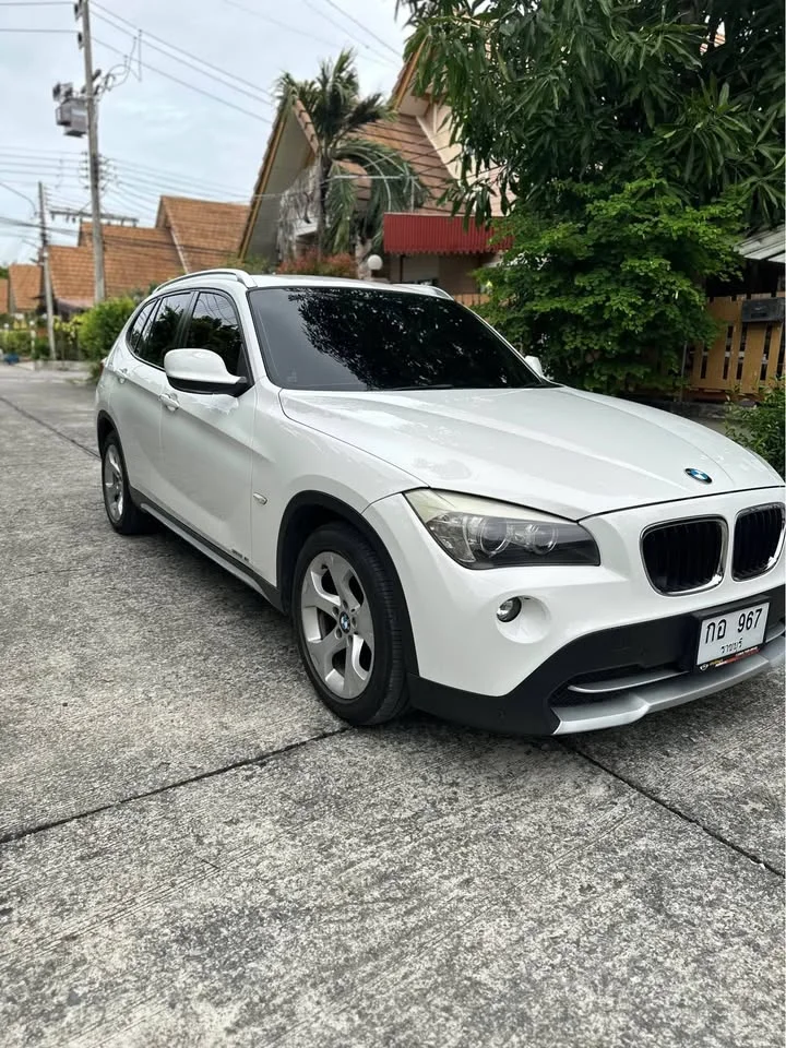 2012 BMW X1 E84 2