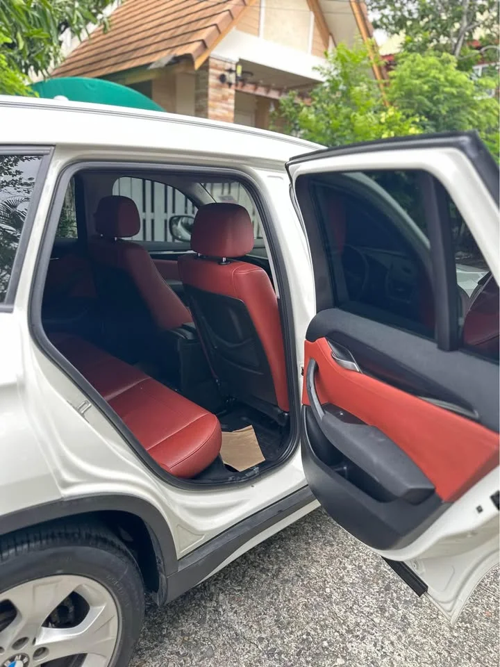 2012 BMW X1 E84 3