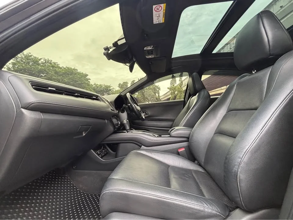 2018 Honda HR-V II 2