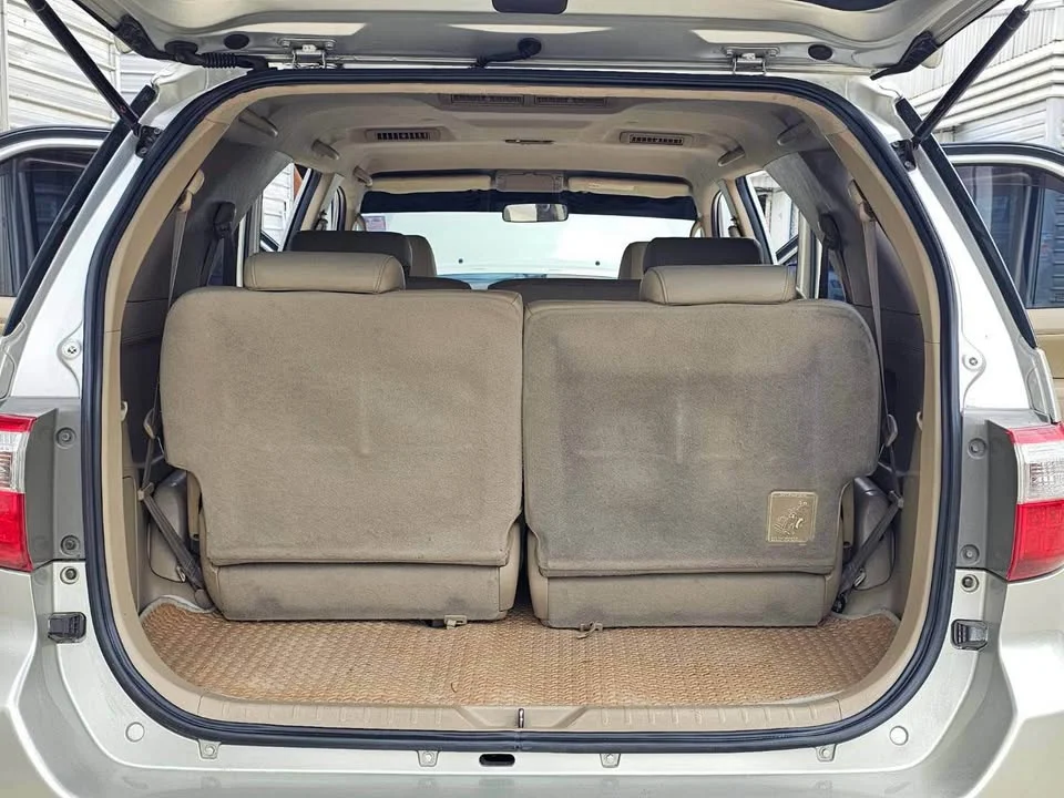 2009 Toyota Fortuner I 3