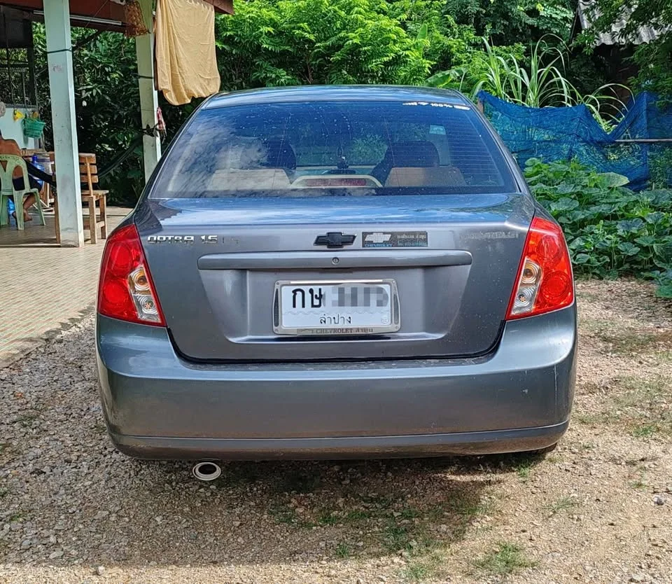2006 Chevrolet Optra 2