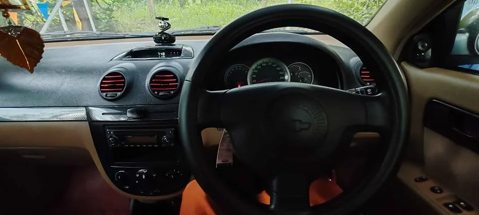 2006 Chevrolet Optra 3