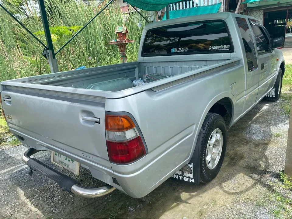 1997 Isuzu Faster Dragon Eyes III 3