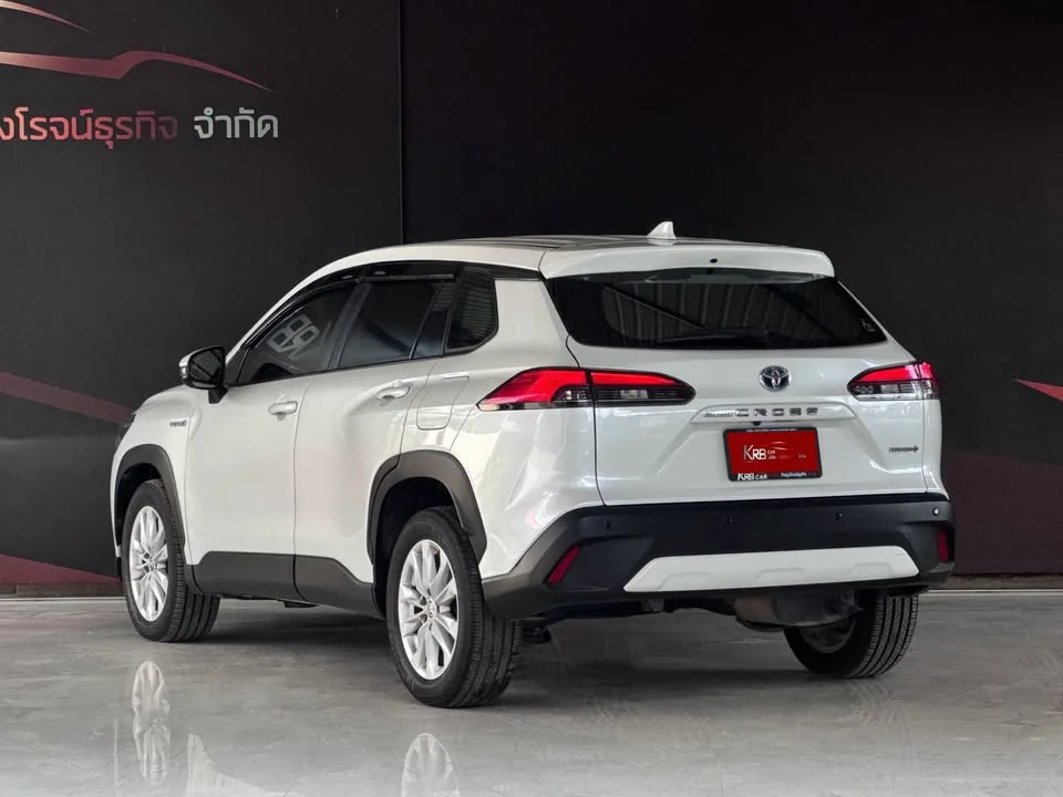 2023 Toyota Corolla Cross XG10 3
