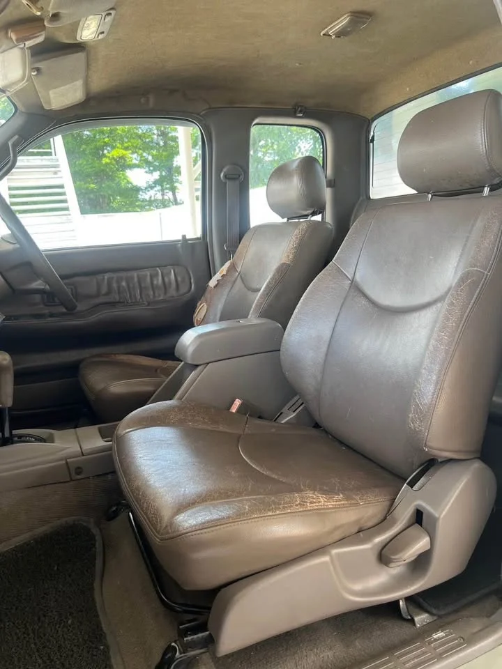 2004 Toyota Hilux Tiger VI 2