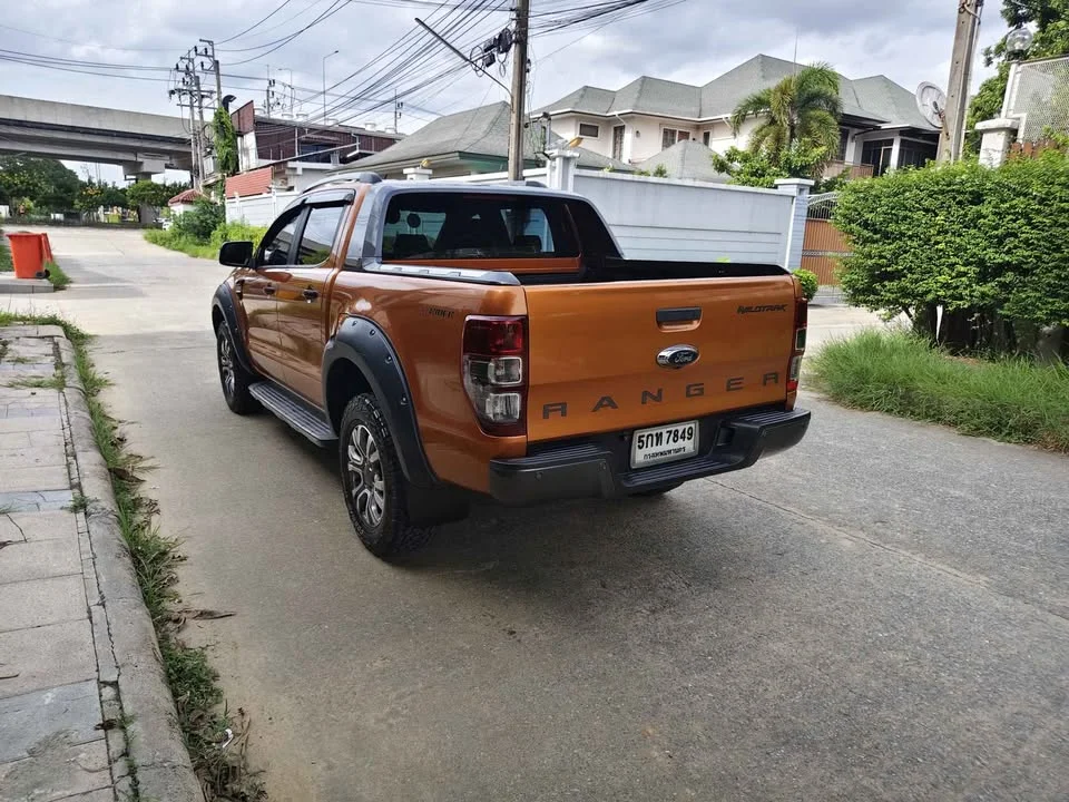 2016 Ford Ranger III 3