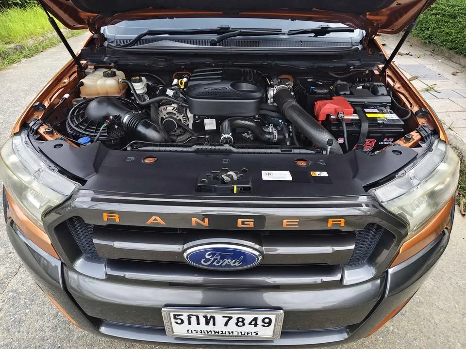 2016 Ford Ranger III 2