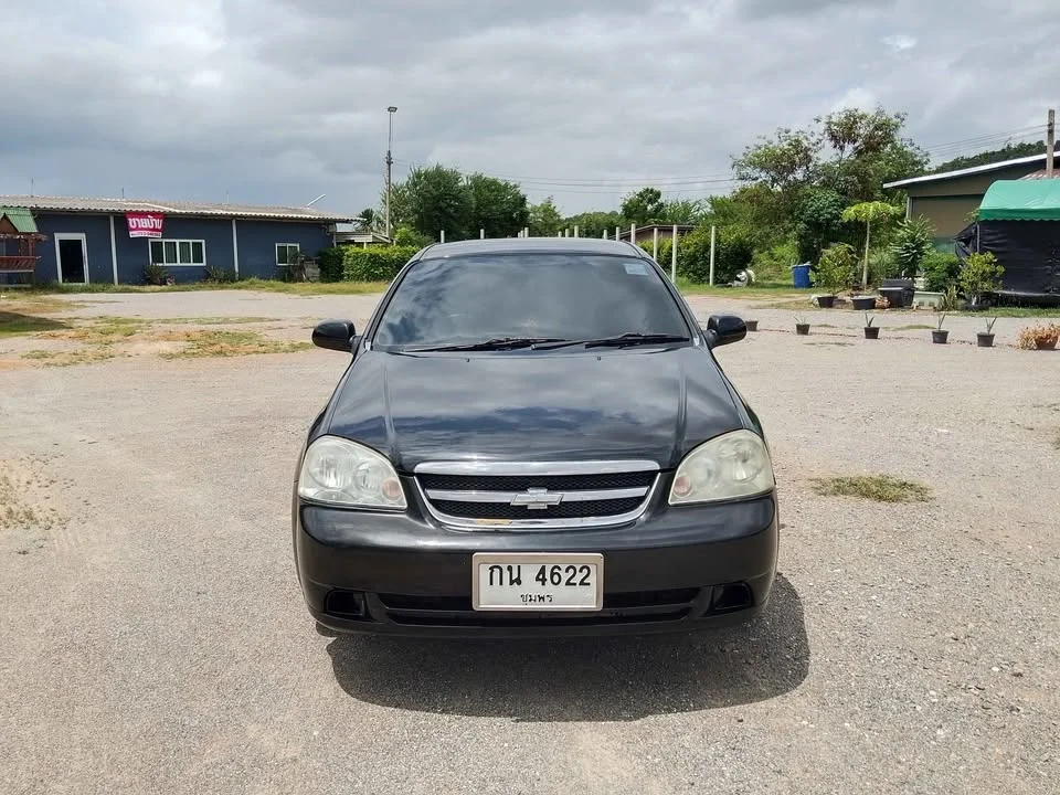 2005 Chevrolet Optra 2