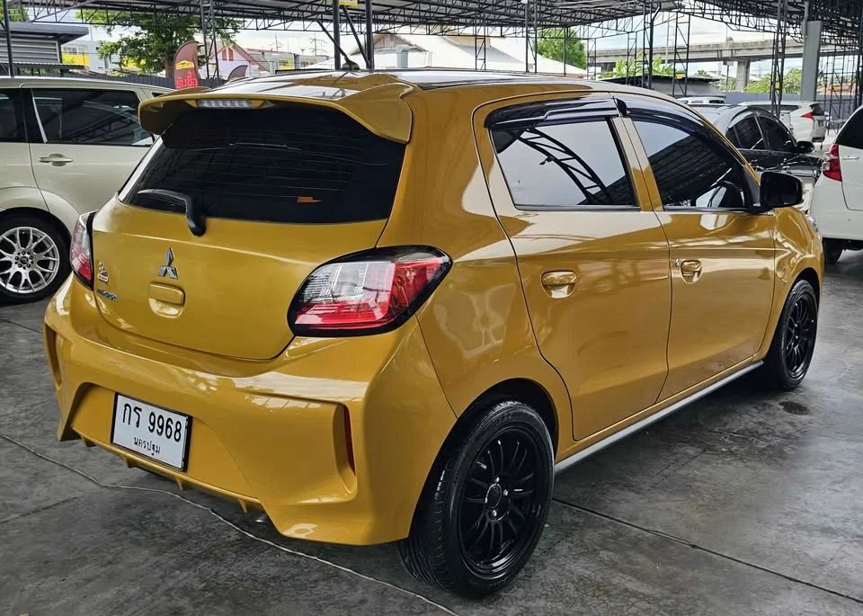 2020 Mitsubishi Mirage VI 2