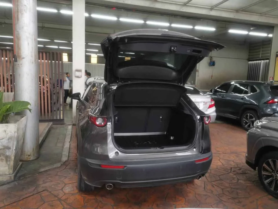2022 Mazda CX-30 I 3