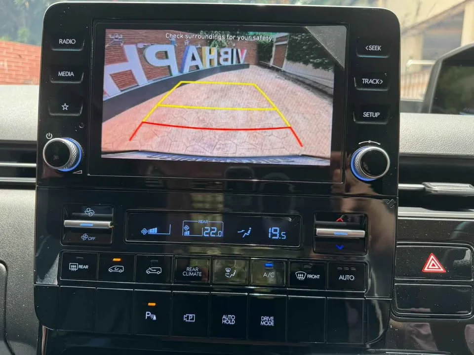 2023 Hyundai Staria US4 2