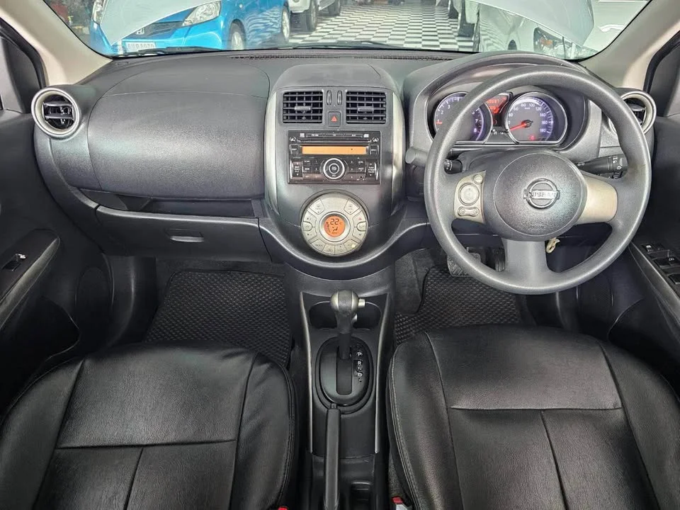 2012 Nissan Almera N17 3