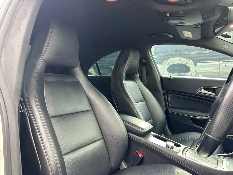 2014 Benz CLA-Class C117 2